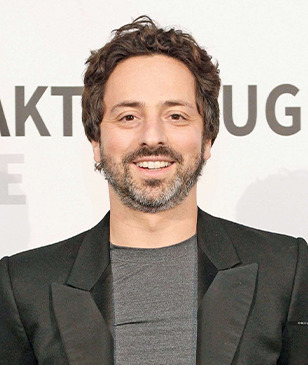 Sergey Brin Profile Picture
