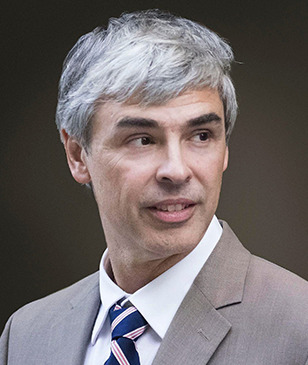 Larry Page Profile Picture