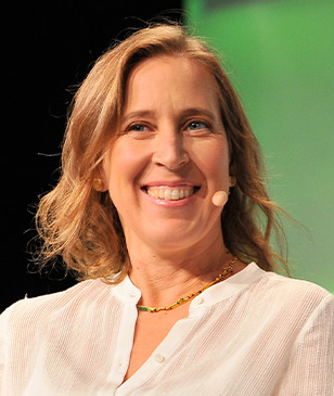 Susan Wojcicki Profile Picture