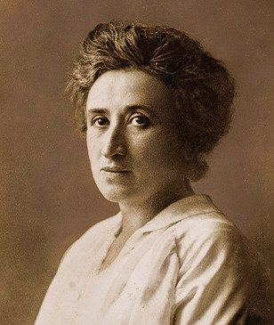 Rosa Luxemburg Profile Picture