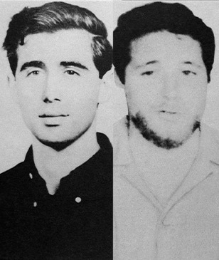 Michael Schwerner and Andrew Goodman Profile Picture