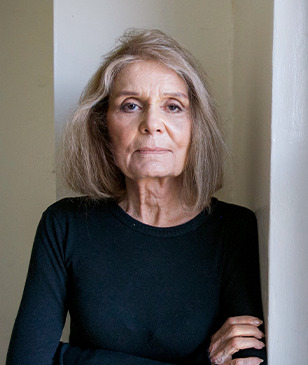 Gloria Steinem Profile Picture