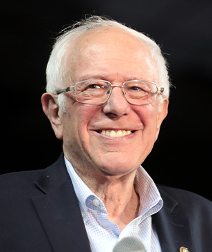 Bernie Sanders Profile Picture