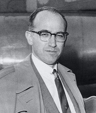 Jonas Salk Profile Picture