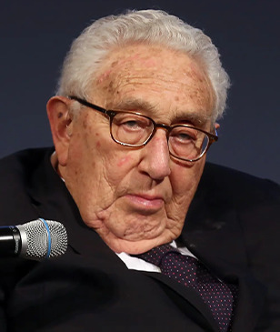 Henry Kissinger Profile Picture