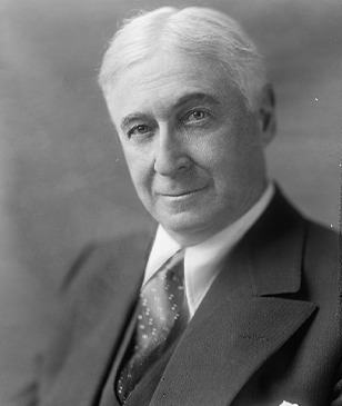 Bernard Baruch Profile Picture