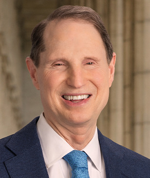 Ron Wyden Profile Picture