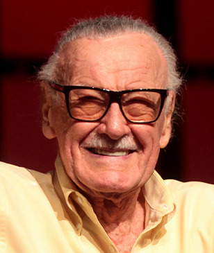 Stan Lee Profile Picture