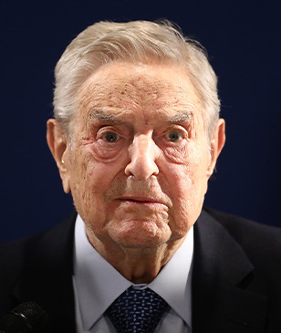 George Soros Profile Picture