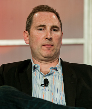 Andy Jassy Profile Picture