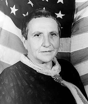 Gertrude Stein Profile Picture