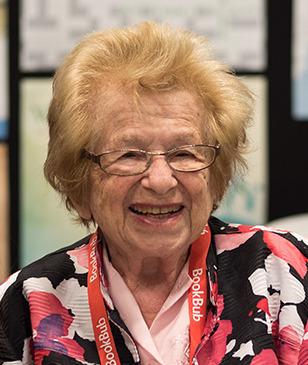 Ruth Westheimer Profile Picture
