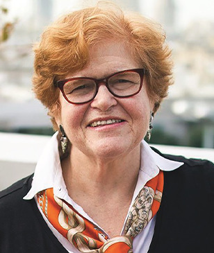 Deborah Lipstadt Profile Picture