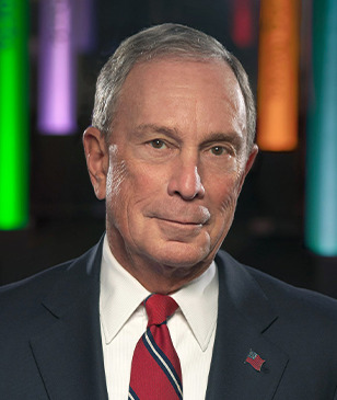 Michael Bloomberg Profile Picture