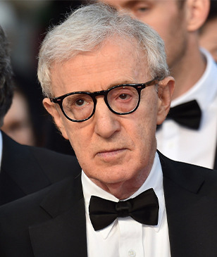 Woody Allen Profile Picture