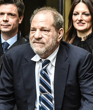 Harvey Weinstein Profile Picture
