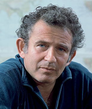Norman Mailer Profile Picture