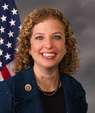 Debbie Wasserman Schultz Profile Picture