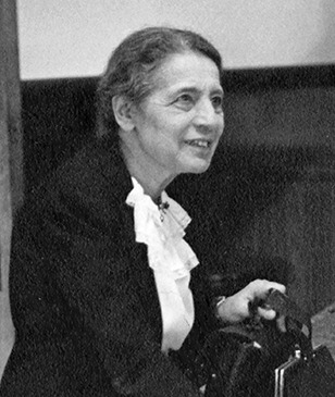 Lise Meitner Profile Picture