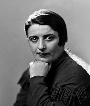 Ayn Rand Profile Picture