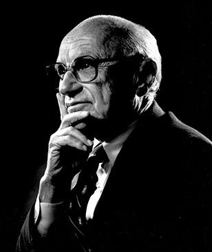 Milton Friedman Profile Picture