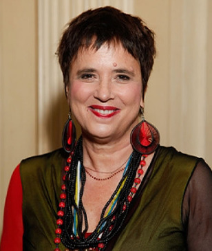 Eve Ensler Profile Picture
