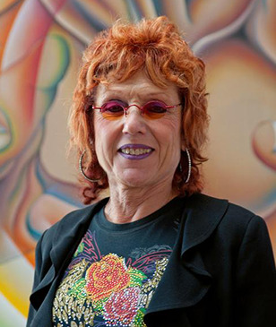Judy Chicago Profile Picture