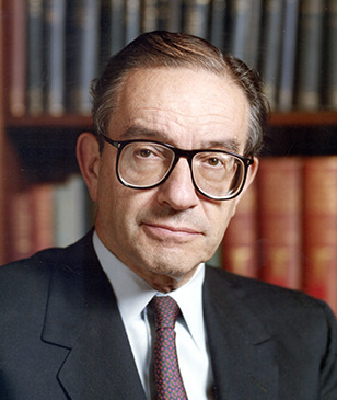 Alan Greenspan Profile Picture