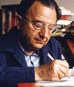 Erich Fromm Profile Picture