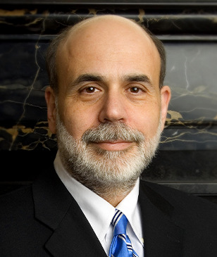 Ben Bernanke Profile Picture