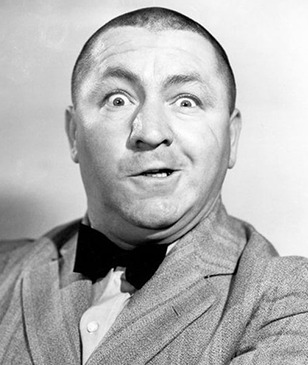 Curly Howard Profile Picture
