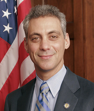 Rahm Emanuel Profile Picture