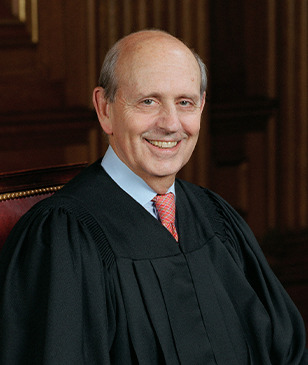 Stephen Breyer Profile Picture