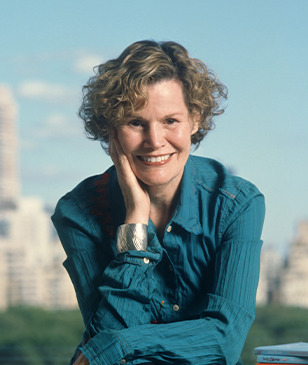 Judy Blume Profile Picture