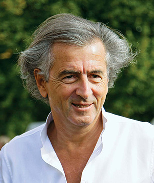 Bernard-Henri Lévy Profile Picture