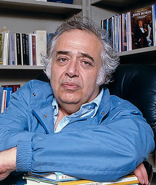 Harold Bloom Profile Picture