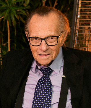 Larry King Profile Picture