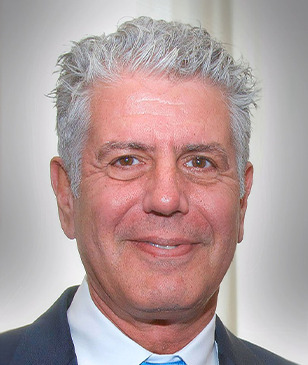 Anthony Bourdain Profile Picture