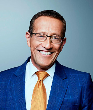 Richard Quest Profile Picture