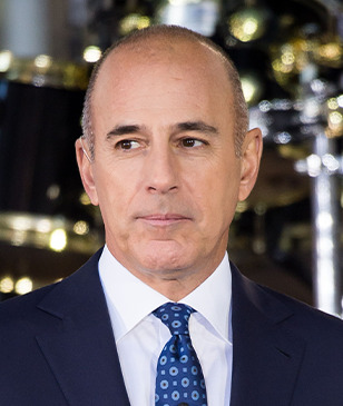 Matt Lauer Profile Picture