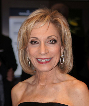 Andrea Mitchell Profile Picture