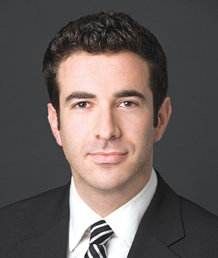 Ari Melber Profile Picture