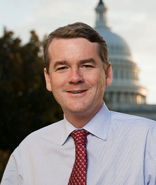 Michael Bennet Profile Picture