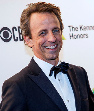 Seth Meyers Profile Picture