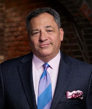 Josh Mankiewicz Profile Picture