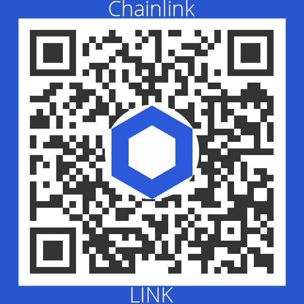 Chainlink QR Code